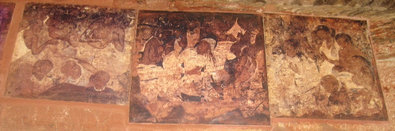 Bagh – Mysterious World of Paintings