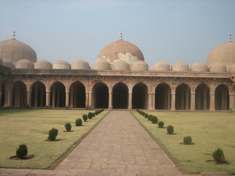 Mandu – City of Joy