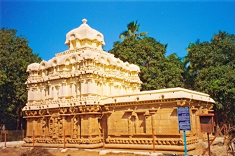 Srinivasanallur – Koranganatha Temple