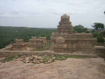Narthamalai – An Enigma of Art