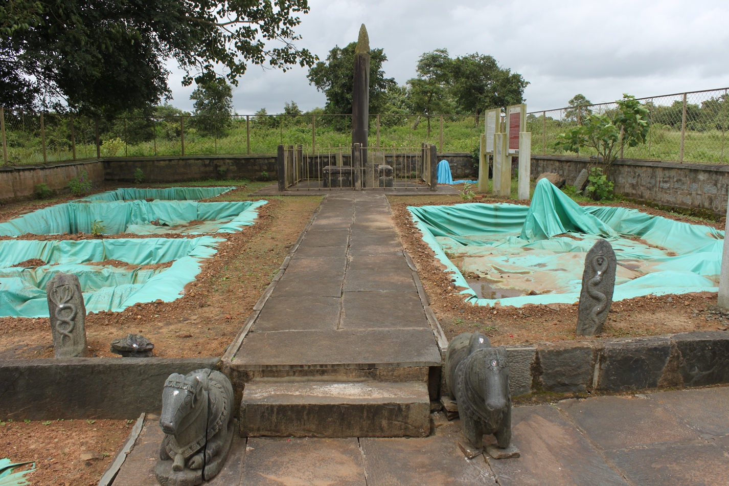 Talagunda – A Kadamba Bastion