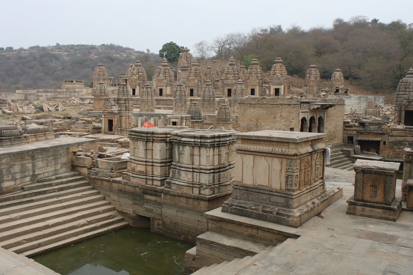 Batesar – Rebirth of a Temple Complex