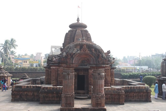 Mukteshvara Temple – A Dream in Sandstone