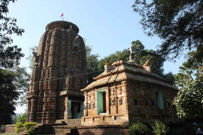 Rameshvara Temple – Temple of Mausi-Ma of Lingaraja