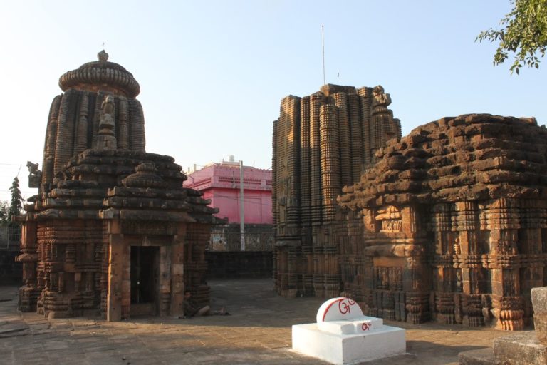 Mitresvara Temple Complex