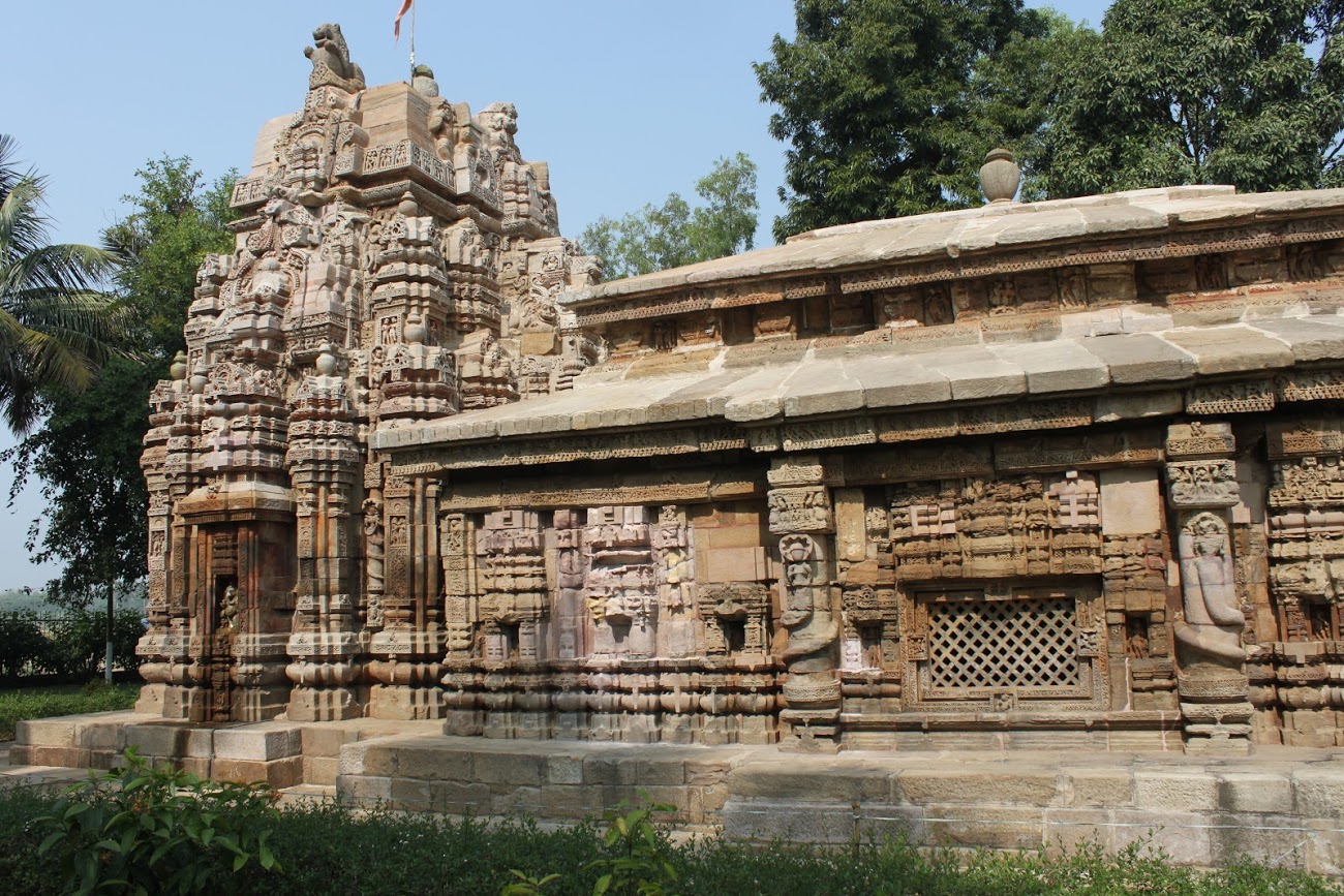 Varahi Temple Chaurasi