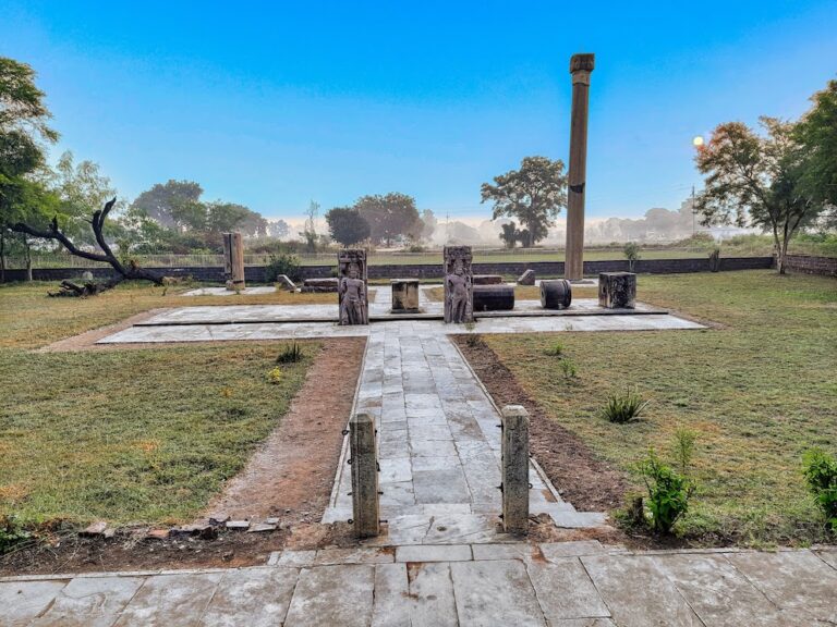 Mandsaur – Singing Glories of Yashodarman