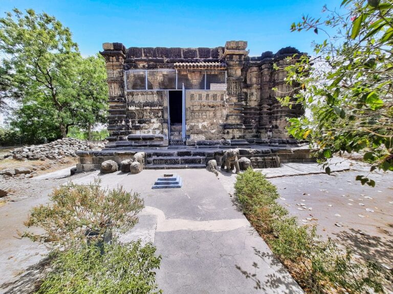 Barsi Takli – Maa Kalanka Devi Temple