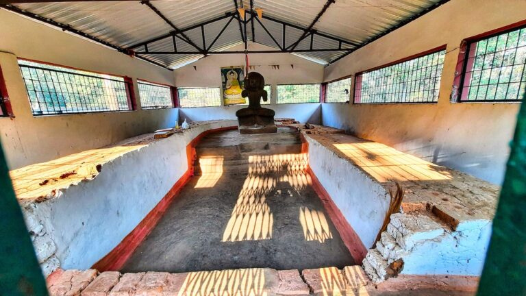 Bhongapal – Earliest Buddhist Center in Chhattisgarh