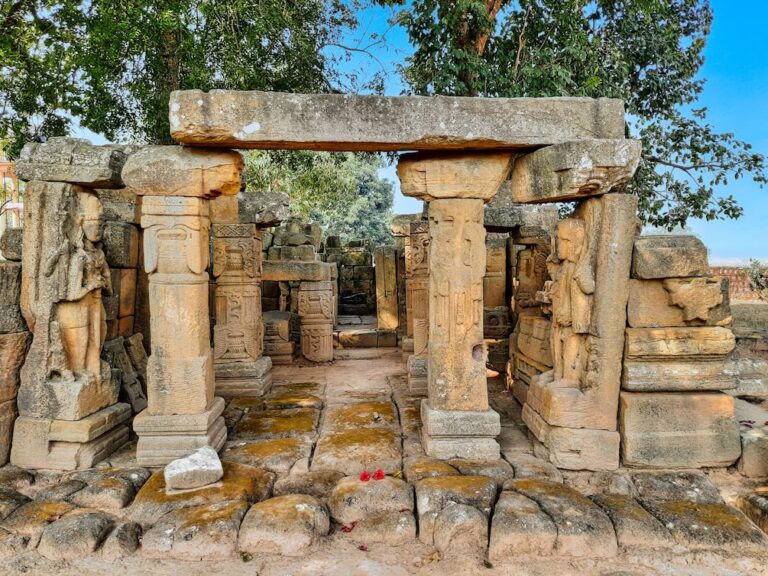 Devtikra – Shiva Temple