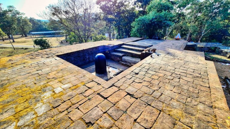 Garh Dhanora – A Metropolis of Brick Temples