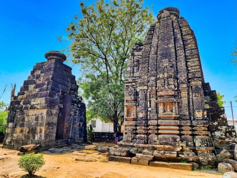 Baihar – Joda Temple